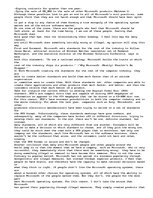 Esszék 'The Antitrust Case Against Microsoft', 2.                