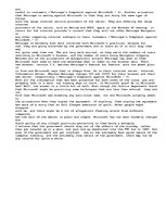 Esszék 'The Antitrust Case Against Microsoft', 4.                