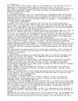 Esszék 'The Sceptical Argument. Can it be defended, perhaps in a limited form?', 1.                