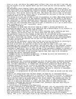 Esszék 'The Sceptical Argument. Can it be defended, perhaps in a limited form?', 2.                