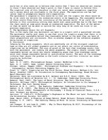 Esszék 'The Sceptical Argument. Can it be defended, perhaps in a limited form?', 3.                