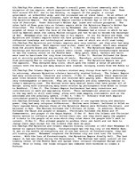 Esszék 'Muslim Empire vs. Byzantine Empire', 1.                