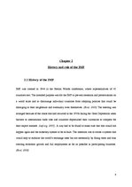 Kutatási anyagok 'The Role of IMF and its Impact on Latvia and Argentina', 6.