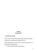Kutatási anyagok 'The Role of IMF and its Impact on Latvia and Argentina', 14.