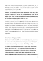 Kutatási anyagok 'The Role of IMF and its Impact on Latvia and Argentina', 20.