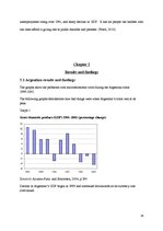 Kutatási anyagok 'The Role of IMF and its Impact on Latvia and Argentina', 26.