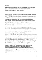 Kutatási anyagok 'The Role of IMF and its Impact on Latvia and Argentina', 40.