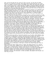 Esszék 'Comparing Plato and Aristotle on Government and the Concept of Good', 2.                