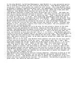 Esszék 'A critical analysis of Lady Macbeth', 1.                