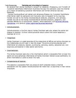 Kutatási anyagok 'Motor Marketing', 4.                