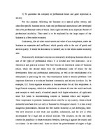 Esszék 'Business Ethics in Latvia', 2.                