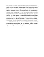 Esszék 'Business Ethics in Latvia', 3.                