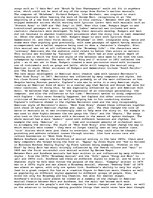 Esszék 'American Music Theatre from Kern to Sondheim', 2.                