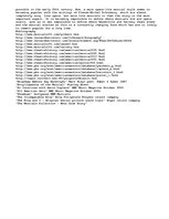 Esszék 'American Music Theatre from Kern to Sondheim', 3.                