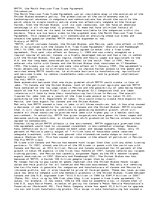 Esszék 'International Business', 1.                