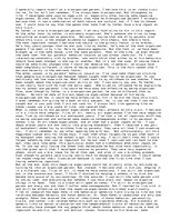 Esszék 'Genes vs. Environment ', 1.                