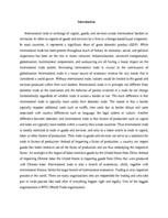 Összefoglalók, jegyzetek 'Trade', 2.                