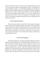 Összefoglalók, jegyzetek 'Trade', 5.                