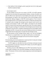 Összefoglalók, jegyzetek 'Trade', 7.                