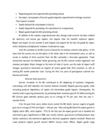 Összefoglalók, jegyzetek 'Trade', 11.                