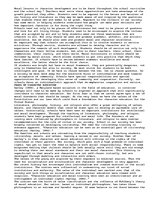 Esszék 'Education Reform Proposal', 2.                