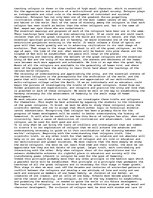 Esszék 'Education Reform Proposal', 5.                