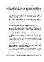 Összefoglalók, jegyzetek 'Wedding Cake Trends', 2.                