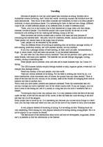 Esszék 'Travelling', 1.                