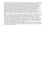 Esszék 'Team Motivation', 1.                