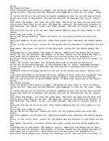 Esszék 'The Jewish Holiday Succot', 1.                