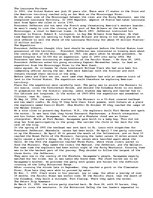 Esszék 'The Louisiana Purchase', 1.                