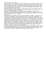 Esszék 'The Louisiana Purchase', 2.                