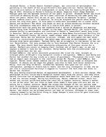 Esszék 'An Incident with Former Giants fFootball Player, Jeremiah Parker', 1.                