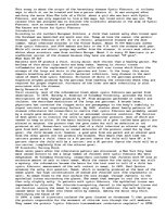 Esszék 'The Causes and Cures for Cystic Fibrosis', 1.                