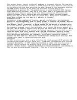 Esszék 'The Causes and Cures for Cystic Fibrosis', 2.                