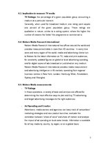 Kutatási anyagok 'Media Research (Advertising Research) ', 7.                