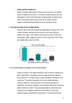 Kutatási anyagok 'Media Research (Advertising Research) ', 8.                