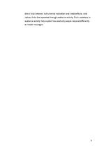 Kutatási anyagok 'Media Research (Advertising Research) ', 9.                