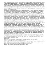 Esszék 'PR Communications Process', 2.                