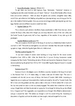 Kutatási anyagok 'Trip around Latvia', 6.                