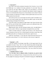 Kutatási anyagok 'Trip around Latvia', 8.                