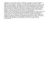 Esszék 'Are Immigrants a Burden to the US? Should We Stop All Immigration? ', 1.                