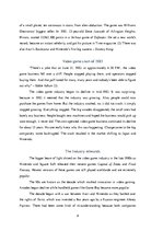 Kutatási anyagok 'Video Game History', 8.                