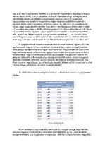 Esszék 'A nyugdíjrendszer Magyarországon', 7.                