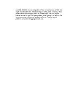 Összefoglalók, jegyzetek 'English', 3.                