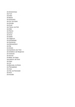 Összefoglalók, jegyzetek 'Krievu - vācu vārdu tulkojumi', 3.                