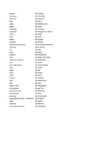 Összefoglalók, jegyzetek 'Krievu - vācu vārdu tulkojumi', 10.                