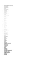 Összefoglalók, jegyzetek 'Krievu - vācu vārdu tulkojumi', 57.                