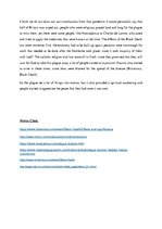 Esszék 'A Ravaging Pestilence', 6.