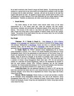 Üzleti tervek 'International Business Analysis - Swatch', 6.                